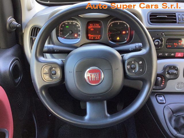 FIAT Panda usata, con Airbag testa
