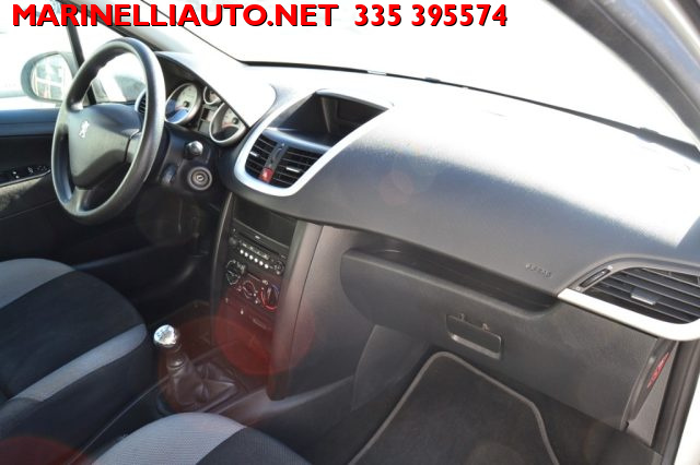 PEUGEOT 207 usata, con Airbag testa