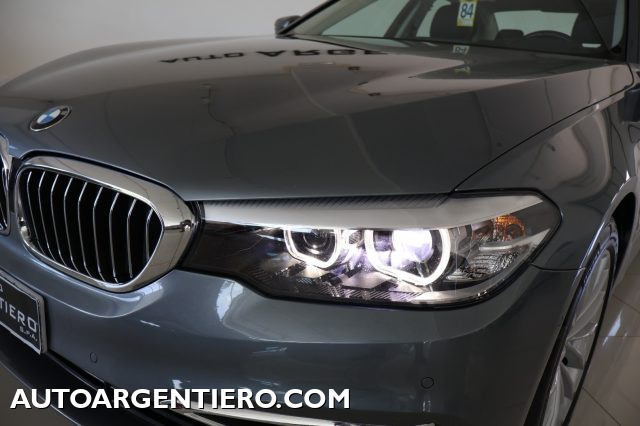 BMW 530 usata, con Airbag posteriore