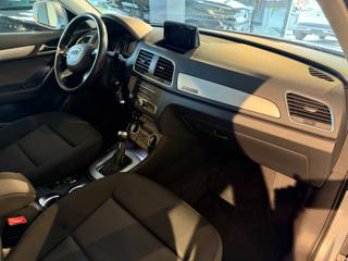 AUDI Q3 usata, con Sedile posteriore sdoppiato
