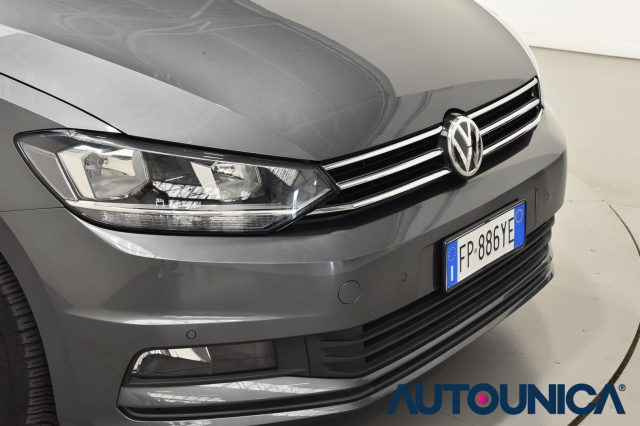VOLKSWAGEN Touran usata, con Adaptive Cruise Control