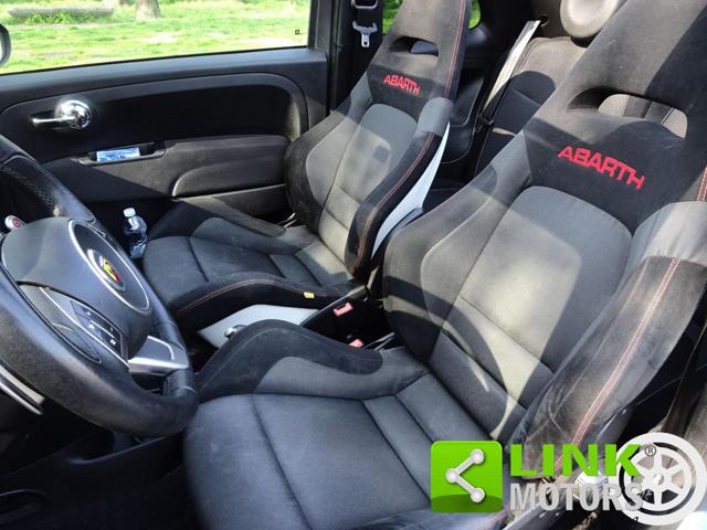 ABARTH 500 usata, con Autoradio