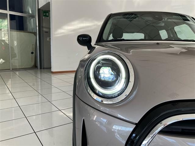 MINI Mini usata, con Boardcomputer