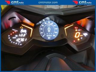 KYMCO AK 550 usata 4