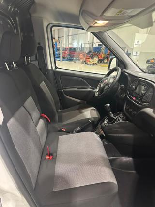 FIAT Doblo usata, con Immobilizzatore elettronico