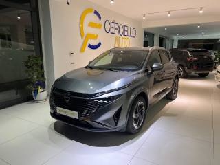 NISSAN Qashqai usata, con Airbag