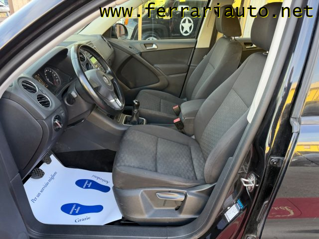 VOLKSWAGEN Tiguan usata, con Autoradio