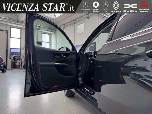 MERCEDES-BENZ GLC 220 usata, con Trazione integrale