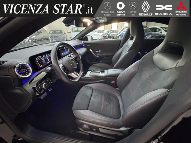 MERCEDES-BENZ CLA 200 usata, con Airbag Passeggero
