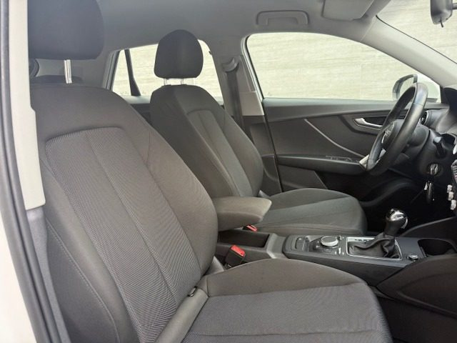 AUDI Q2 usata, con Airbag Passeggero