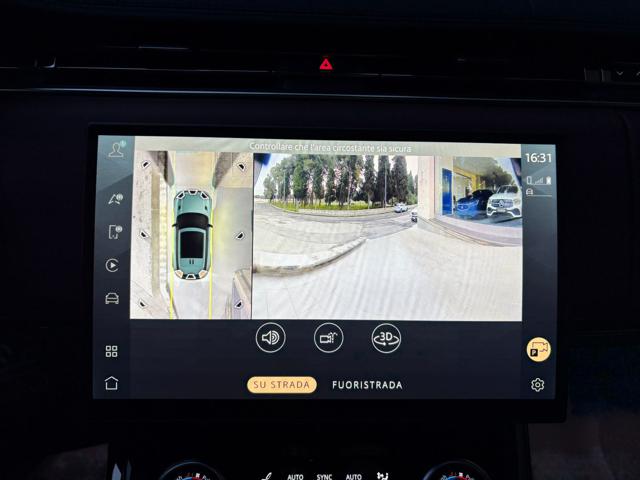 LAND ROVER Range Rover Sport usata, con Tetto panorama