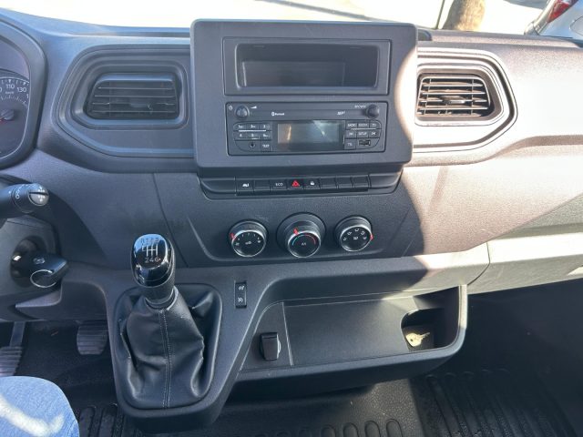 RENAULT Master usata, con Cronologia tagliandi