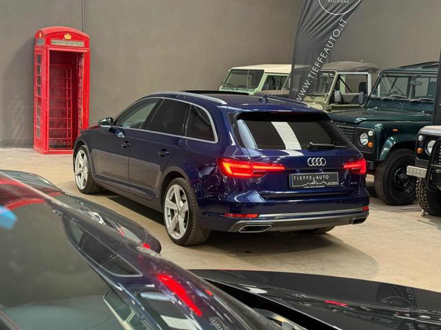 AUDI A4 usata, con Autoradio