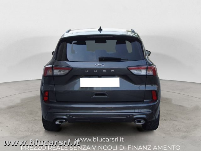 FORD Kuga usata 3