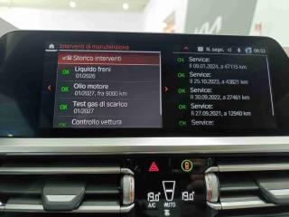 BMW 316 usata, con Sistema di navigazione