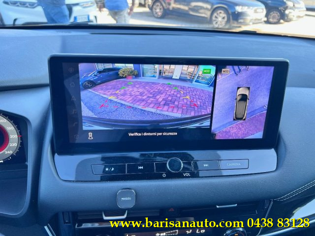 NISSAN Qashqai usata, con Cruise Control