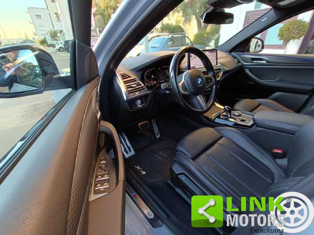 BMW X4 usata 22