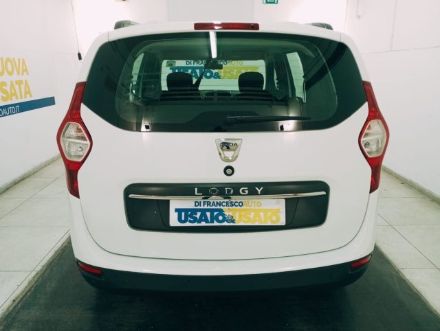 DACIA Lodgy usata, con Cruise Control