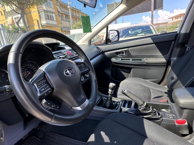 SUBARU XV usata, con Climatizzatore