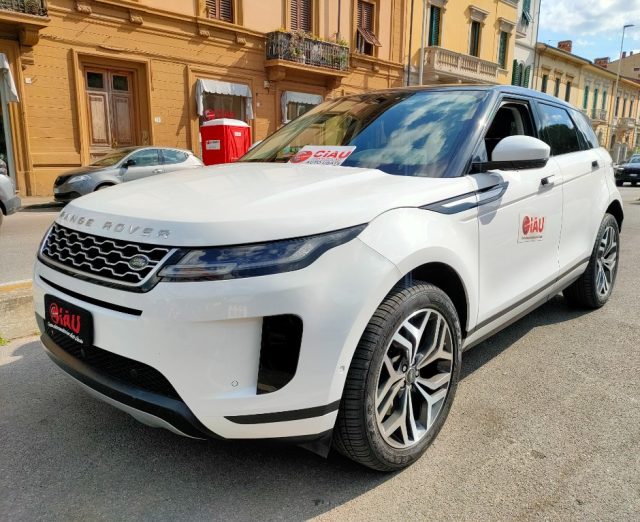 LAND ROVER Range Rover Evoque usata, con Airbag laterali