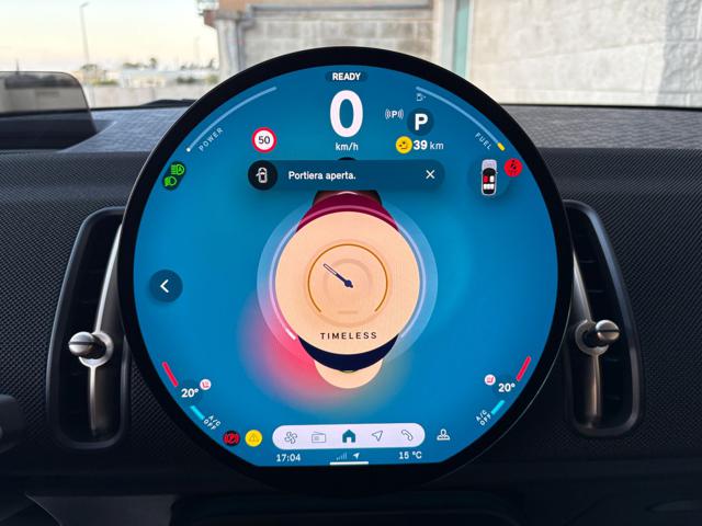 MINI Countryman usata, con Fari LED