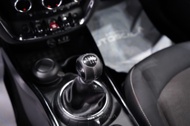 MINI Clubman usata, con USB
