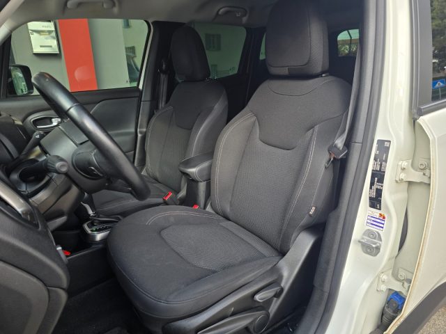 JEEP Renegade usata, con 360° camera