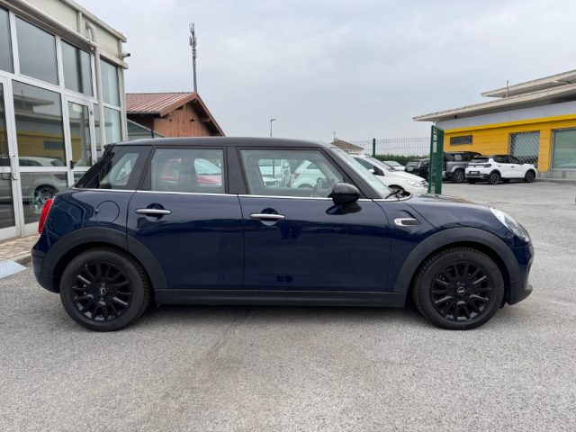 MINI Cooper D usata, con Airbag Passeggero