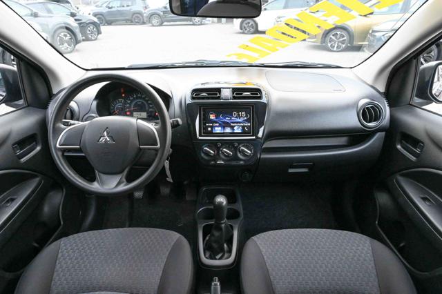 MITSUBISHI Space Star usata, con Fendinebbia