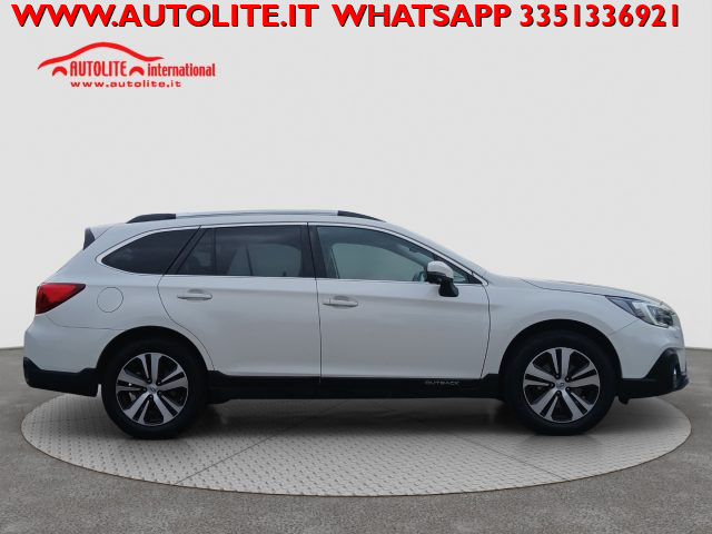 SUBARU OUTBACK usata, con Boardcomputer