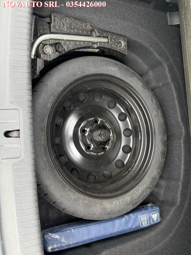 VOLKSWAGEN Golf usata, con Cruise Control