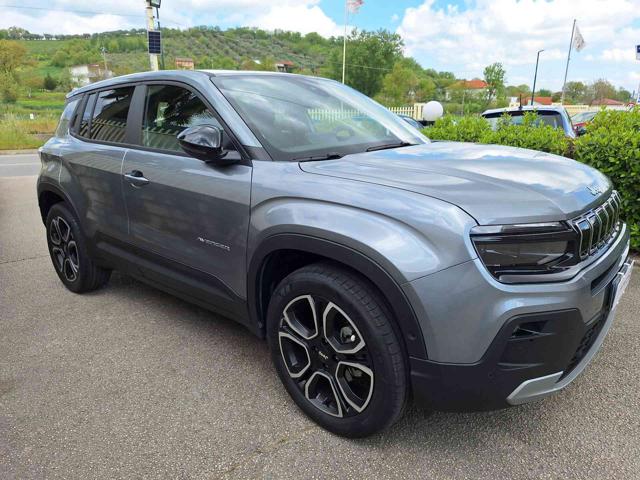 JEEP Avenger usata, con Airbag Passeggero
