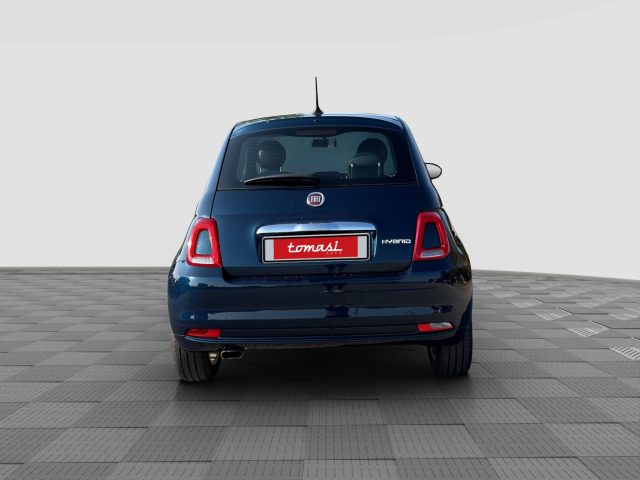 FIAT 500 usata 3