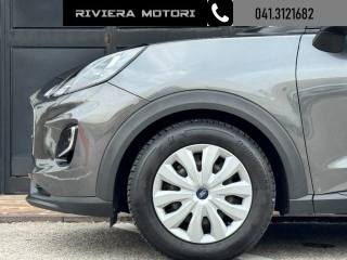FORD Puma usata, con Volante in pelle