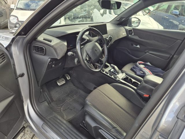 DS AUTOMOBILES DS 3 Crossback usata, con Boardcomputer