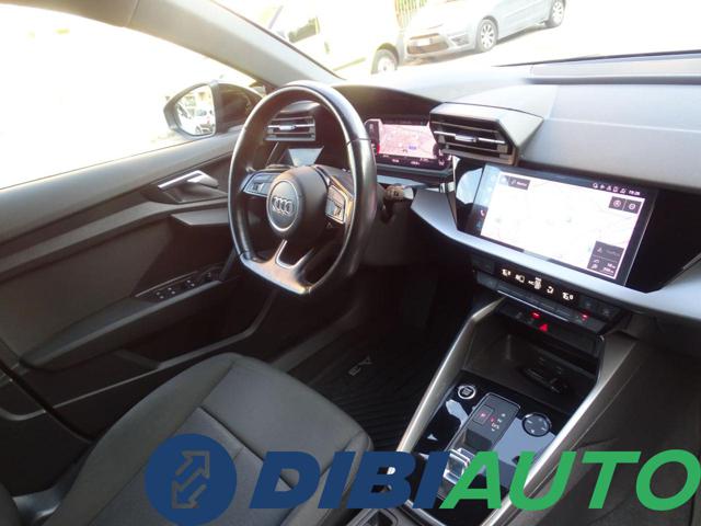 AUDI A3 usata, con Sistema di navigazione