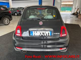 FIAT 500 usata, con Climatizzatore