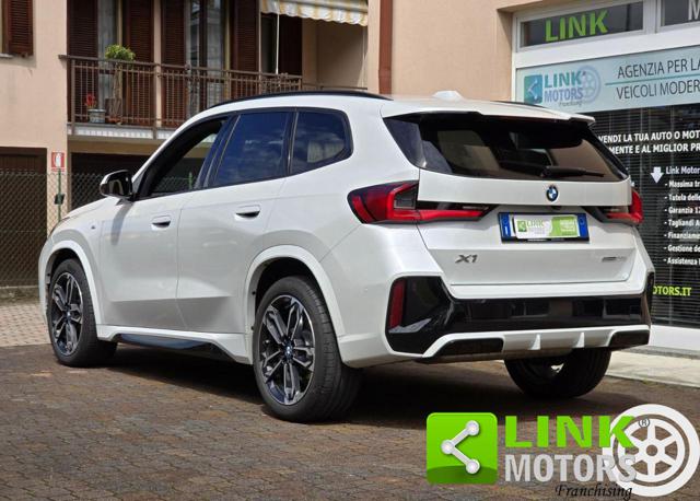 BMW X1 usata, con Airbag laterali