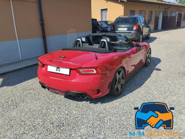 ABARTH 124 Spider usata, con Airbag Passeggero