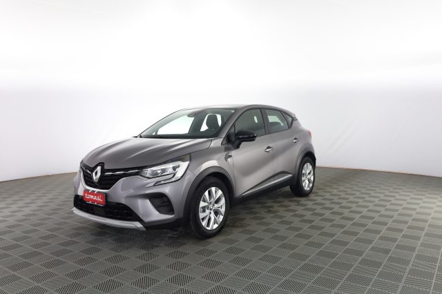 RENAULT Captur usata 0