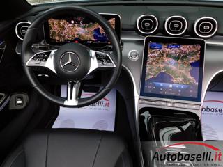 MERCEDES-BENZ CLE 220 usata, con Climatizzatore