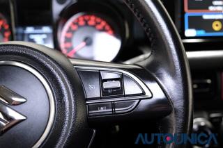 SUZUKI Jimny usata, con Sistema di navigazione