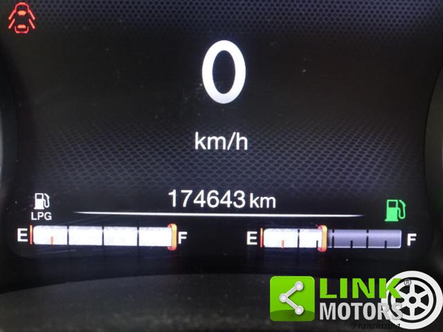 JEEP Renegade usata, con Immobilizzatore elettronico