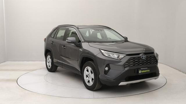 TOYOTA RAV 4 usata, con Boardcomputer