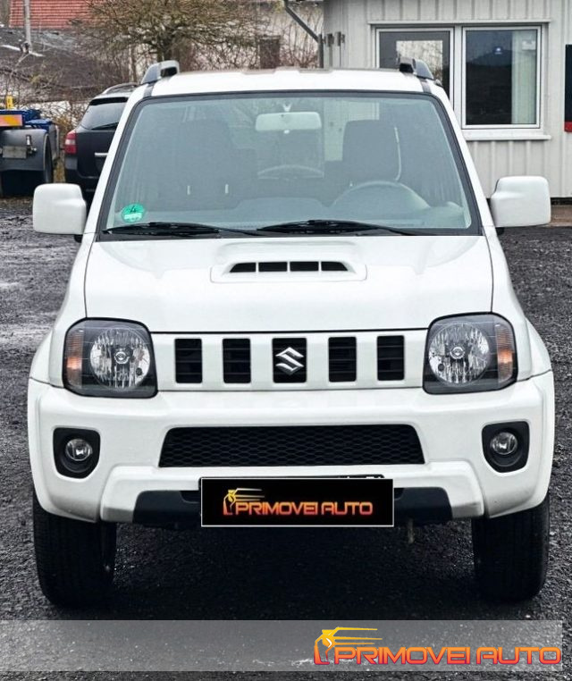 SUZUKI Jimny usata, con Climatizzatore
