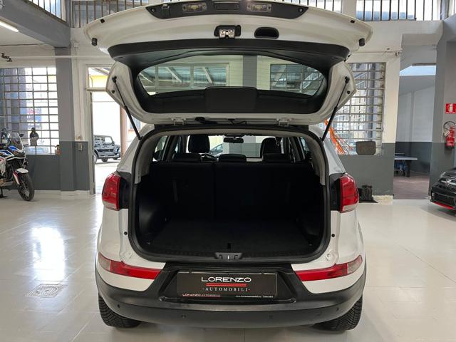 KIA Sportage usata, con Touch screen