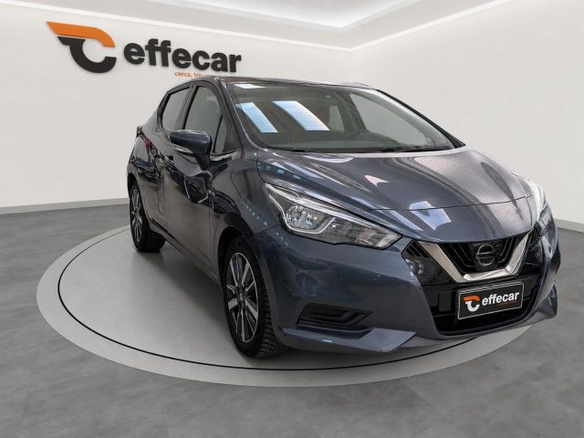 NISSAN Micra usata, con Airbag laterali