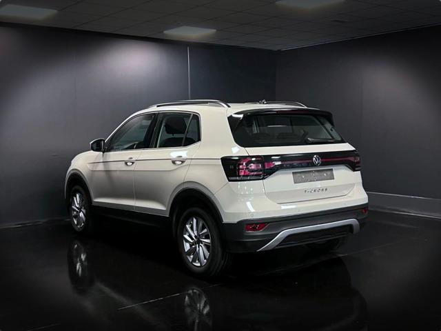 VOLKSWAGEN T-Cross usata, con Alzacristalli elettrici