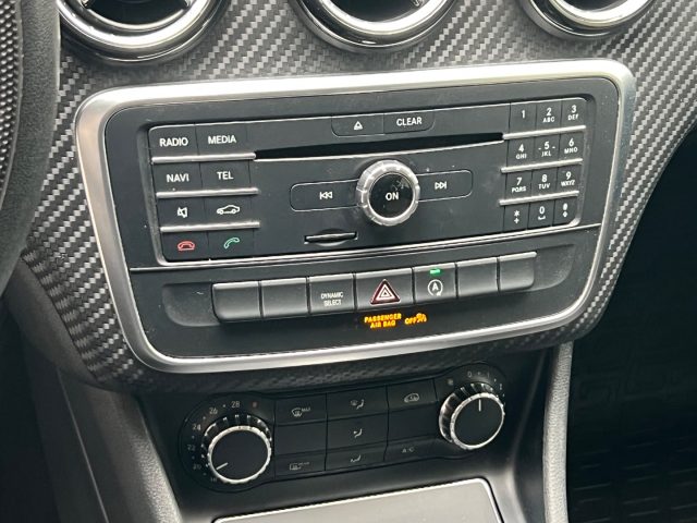 MERCEDES-BENZ GLA 180 usata, con Sistema di navigazione