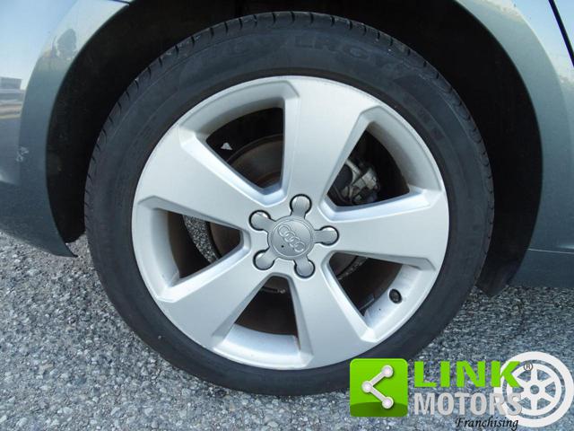 AUDI A3 usata, con Freno di stazionamento elettrico